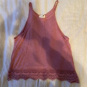 S LA Hearts Halter Too